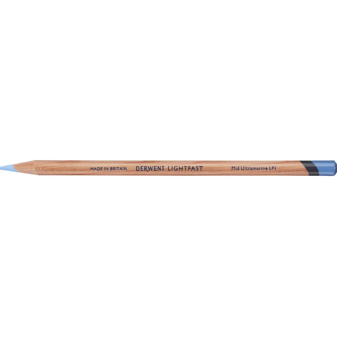 Derwent Lightfast färgpenna – Mid Ultramarine (1)