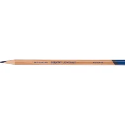 Derwent Lightfast färgpenna – Mid blue (1)