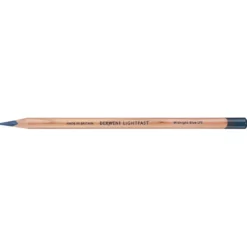 Derwent Lightfast färgpenna – Midnight blue (1)