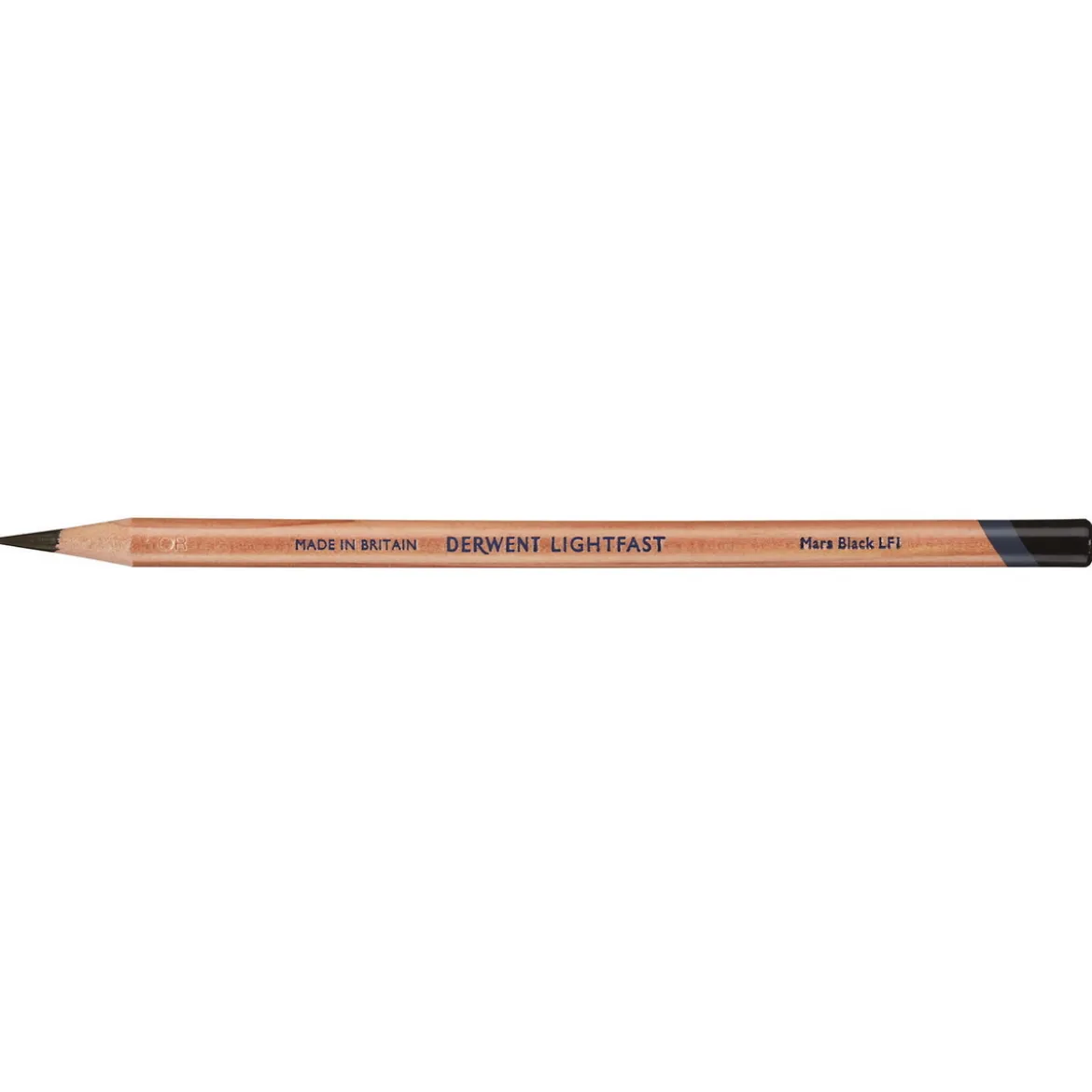 Derwent Lightfast färgpenna – Midnight black (1)