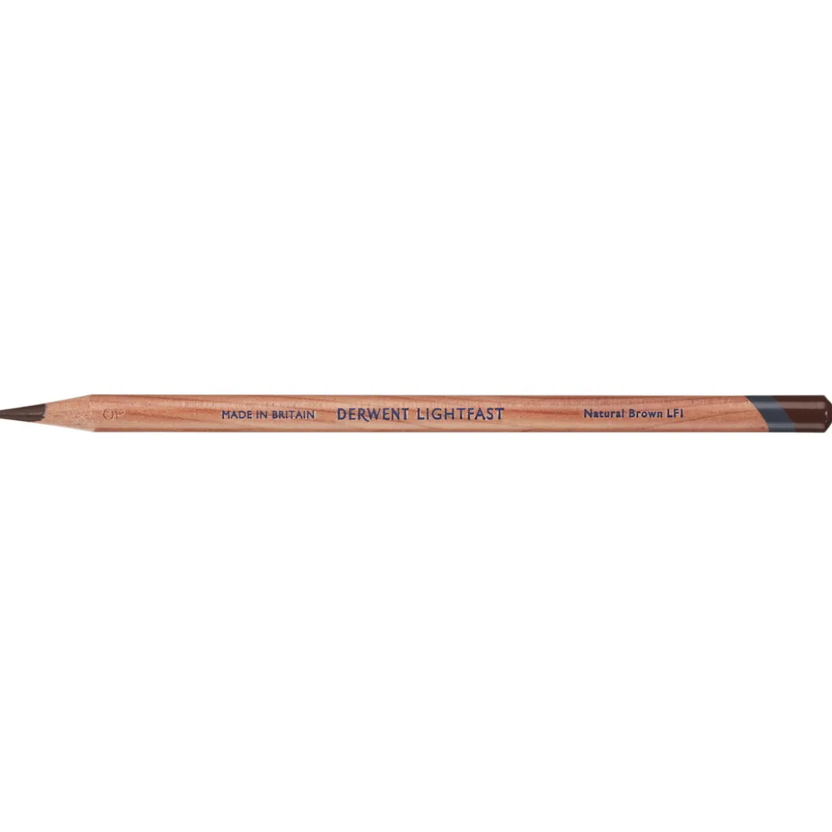 Derwent Lightfast färgpenna – Natural brown (1)