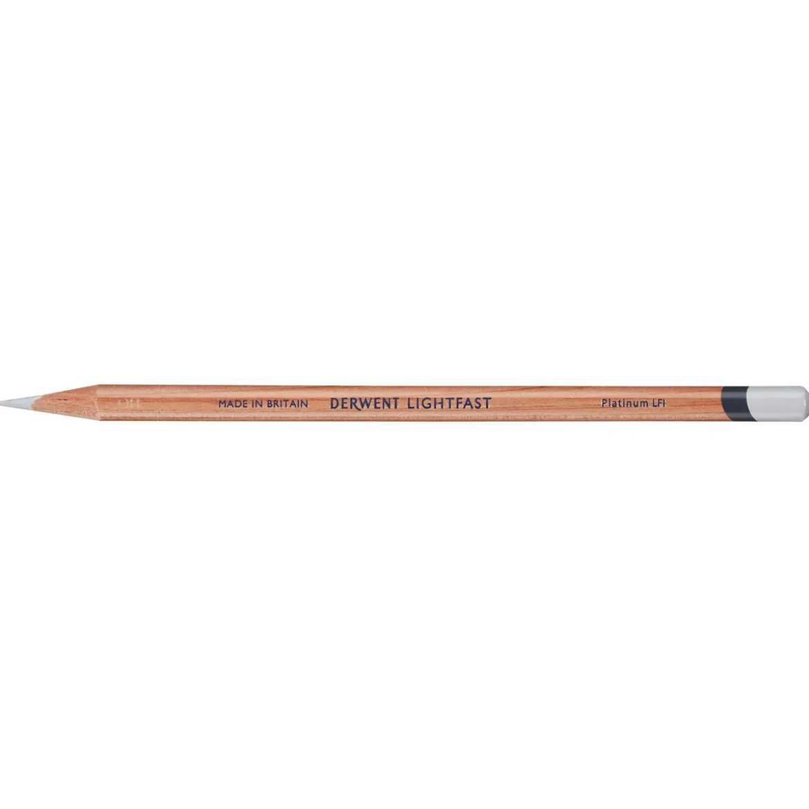 Derwent Lightfast färgpenna – Platinum (1)