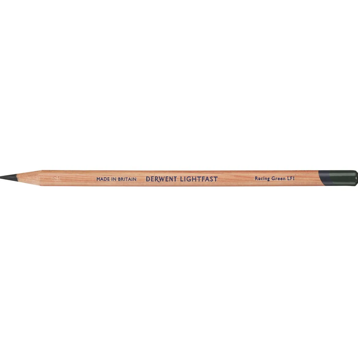 Derwent Lightfast färgpenna – Racing green (1)