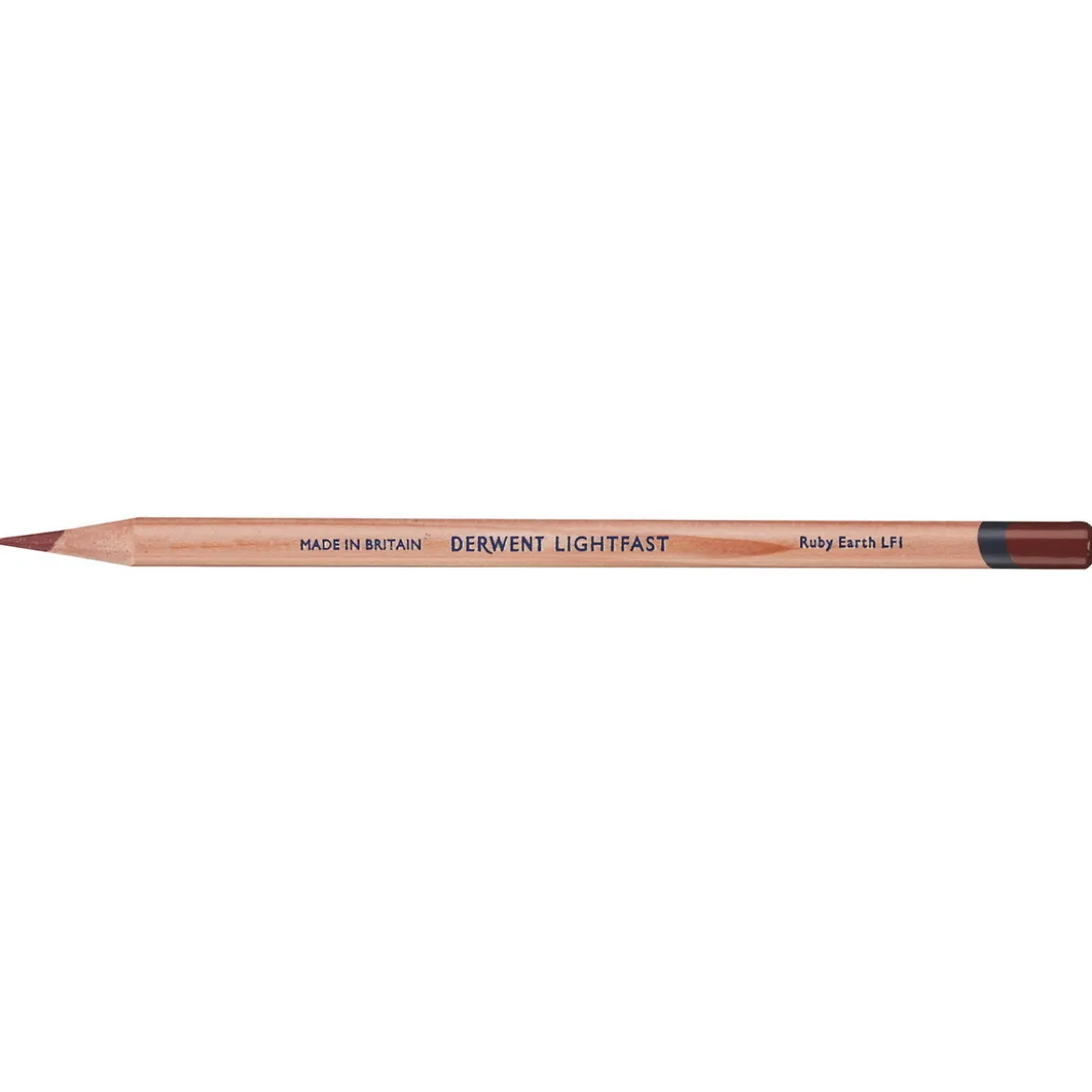 Derwent Lightfast färgpenna – Ruby earth (1)