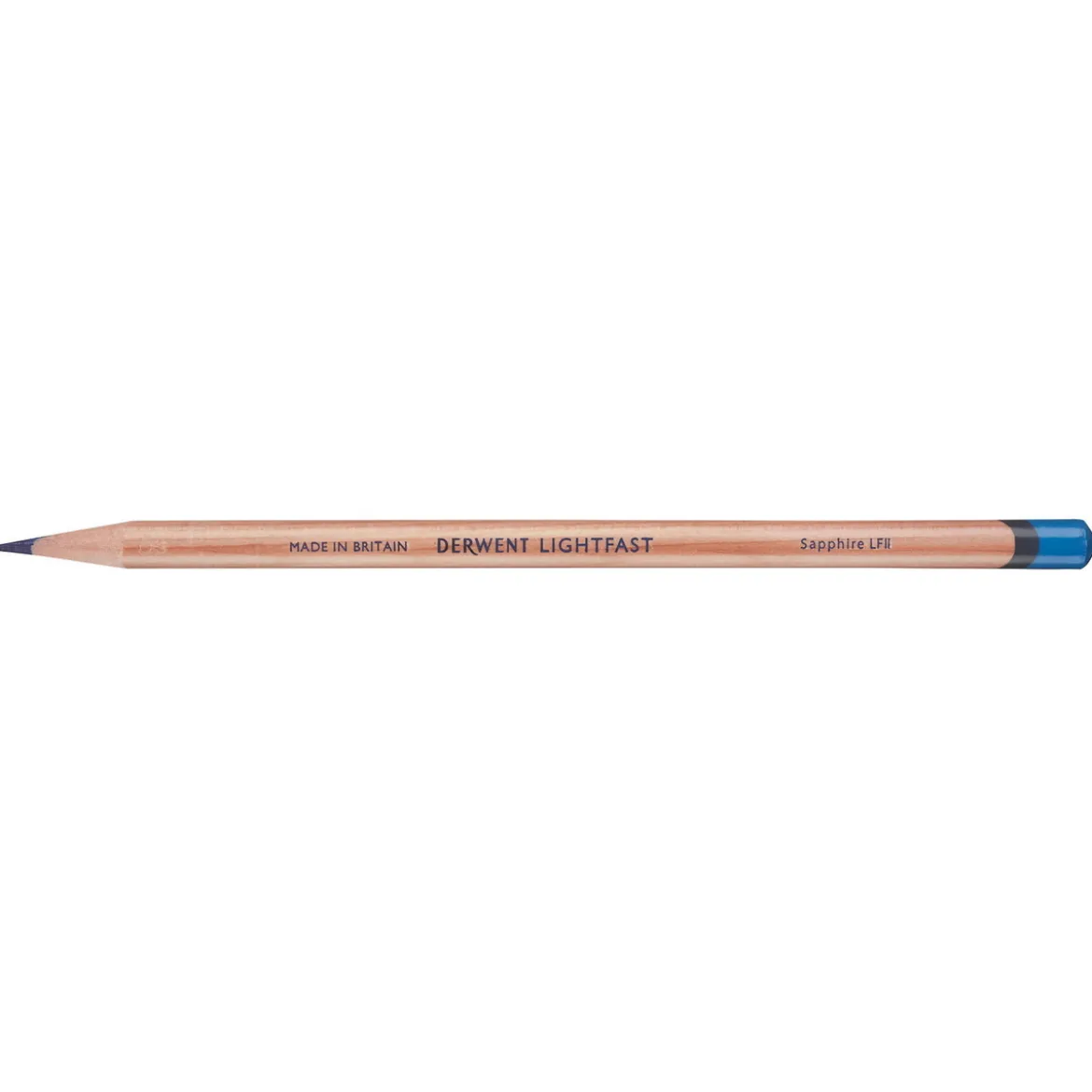 Derwent Lightfast färgpenna – Sapphire (2)