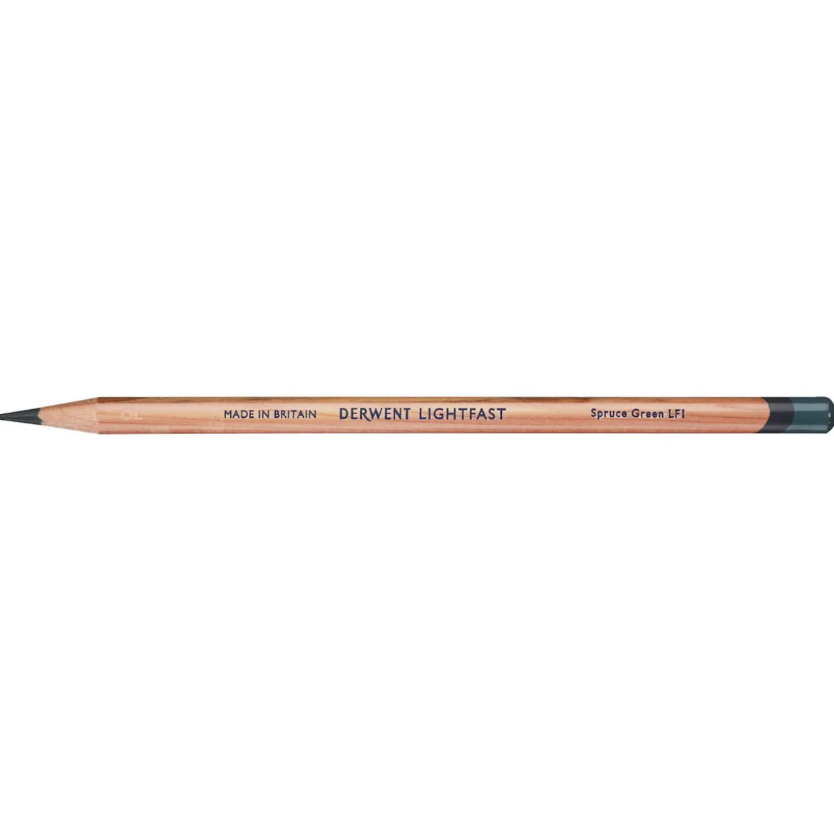 Derwent Lightfast färgpenna – Spruce green (1)