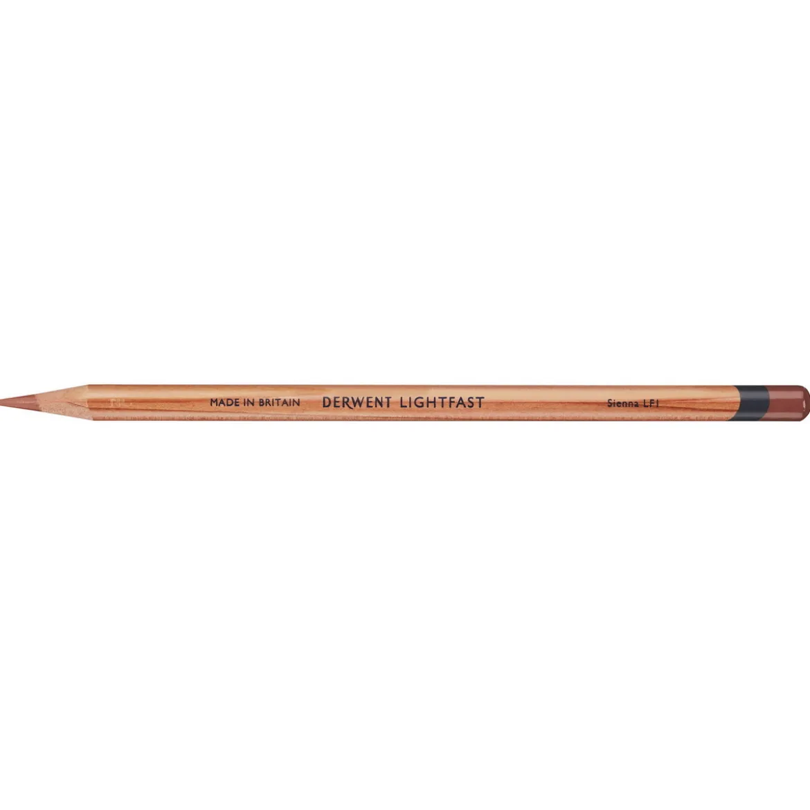 Derwent Lightfast färgpenna – Sienna (1)