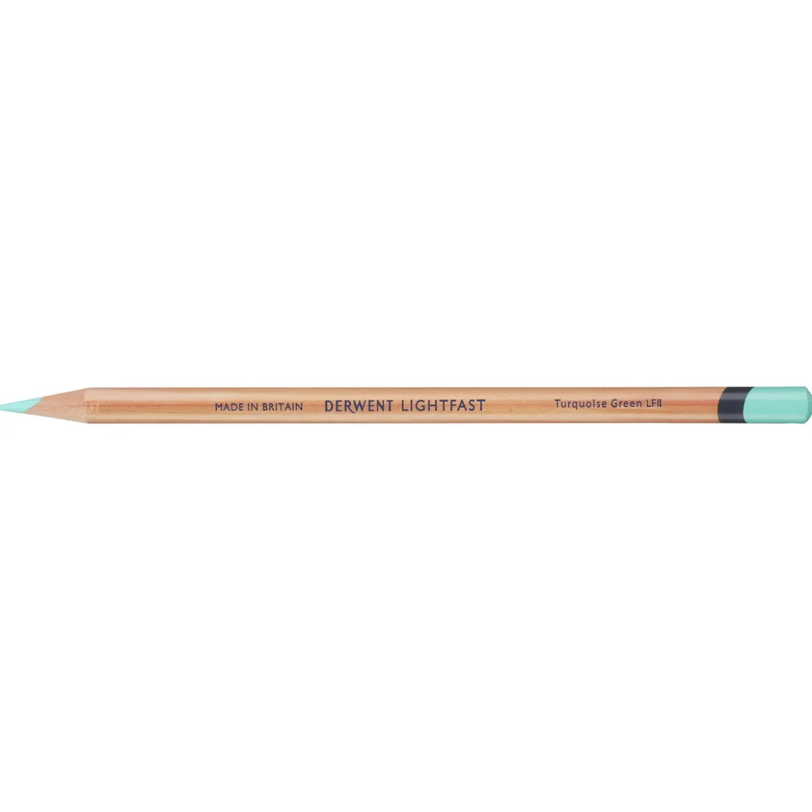 Derwent Lightfast färgpenna – Turquoise green (2)