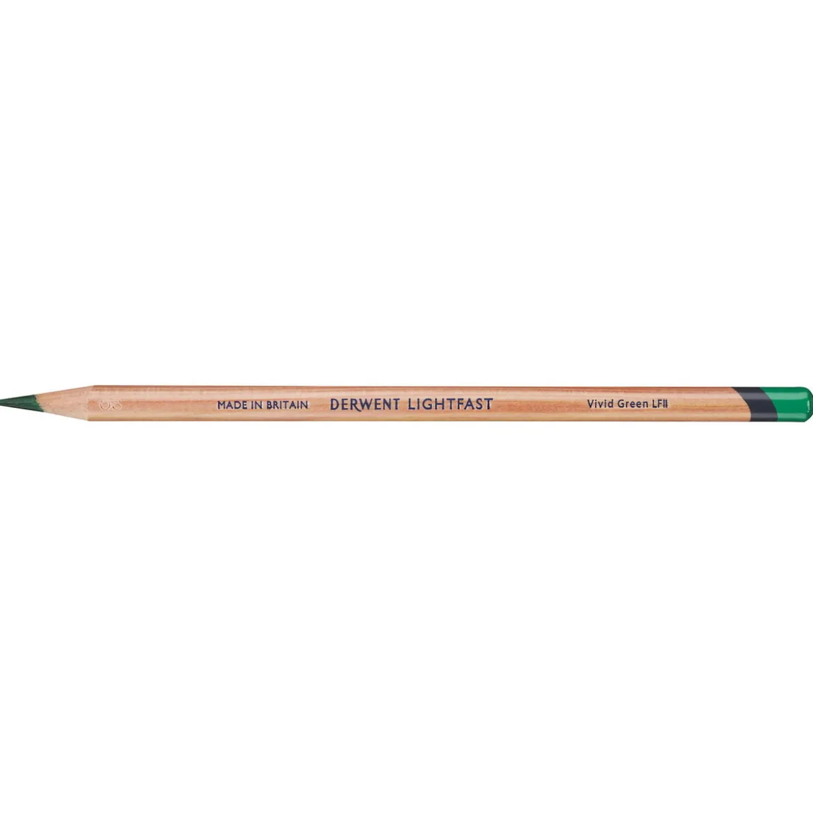 Derwent Lightfast färgpenna – Vivid green (1)