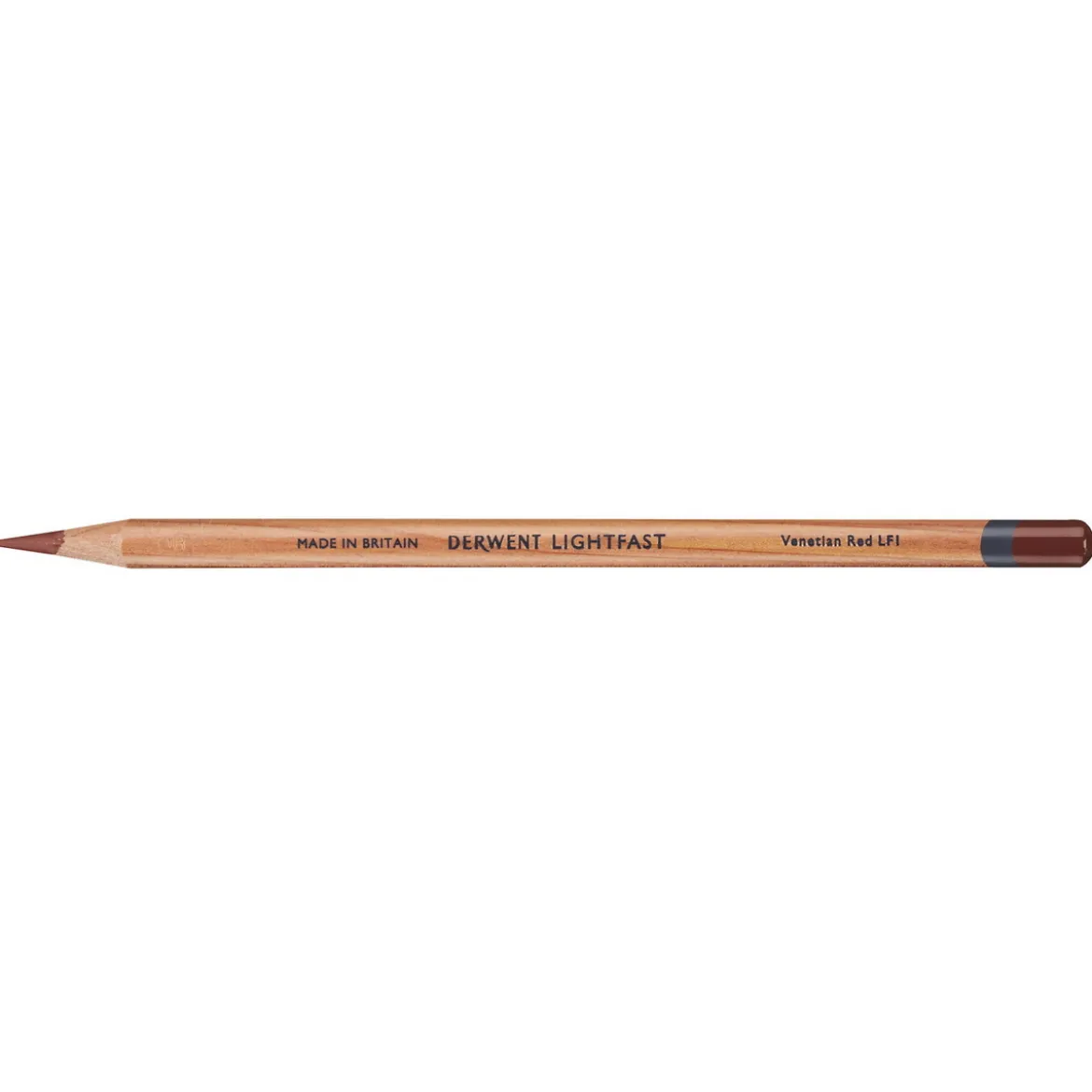 Derwent Lightfast färgpenna – Venetian red (1)