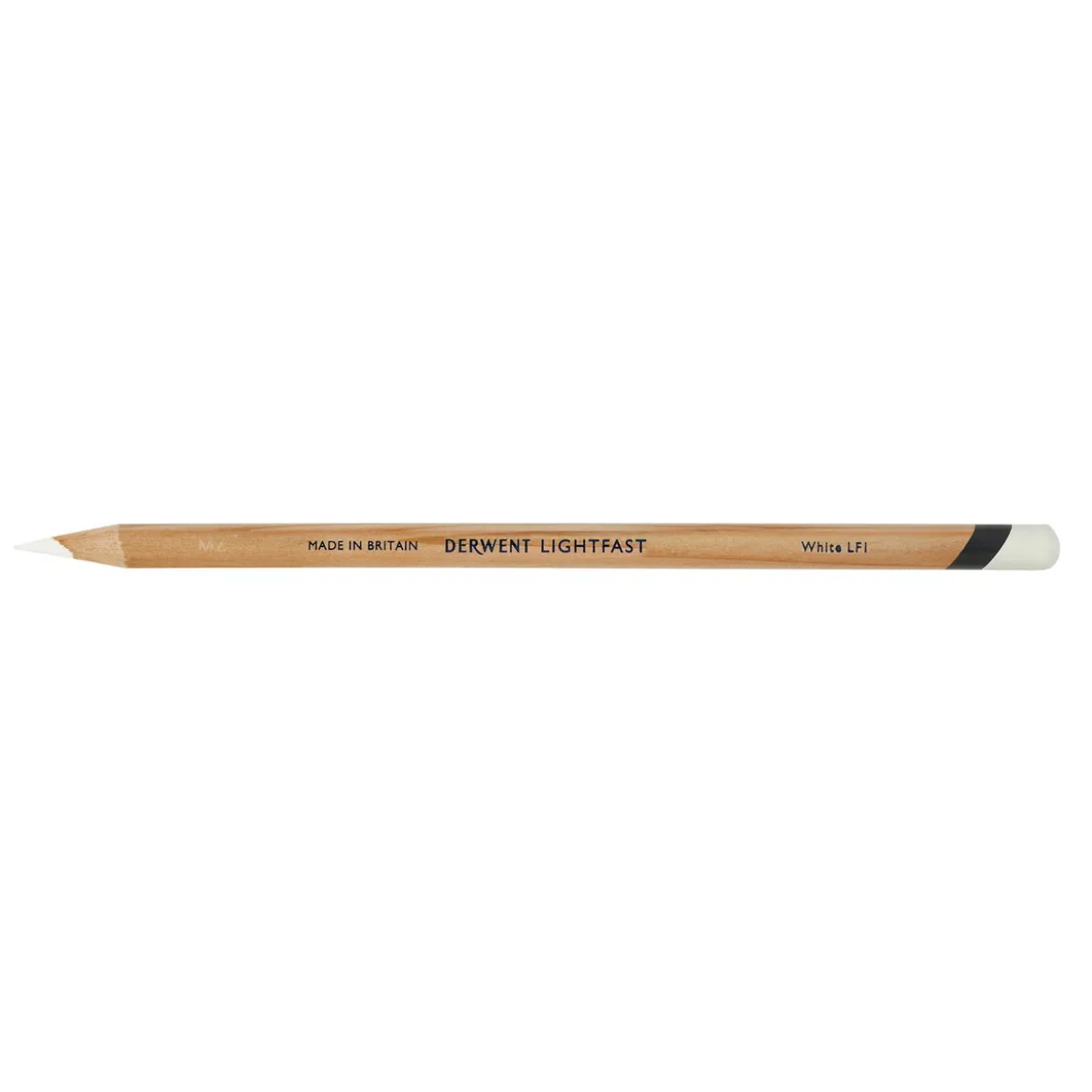 Derwent Lightfast färgpenna – White (1)