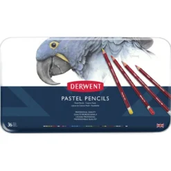 Derwent pastellpennor 36 st