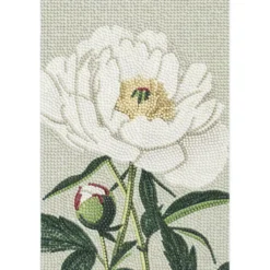 Diamond Painting pion, 20×30 cm väv + pärlor, silikon & pincett