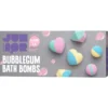 DIY-kit Bubblegum Bath Bombs – skapa härliga tuggummidoftande badbomber!