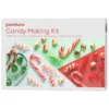 DIY-kit Candy Making Kit, gör karameller med smak av jul, äpple och pepparmynta!