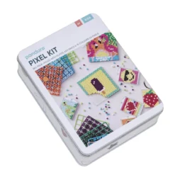 DIY-kit Pixelhobby storpack – massor av pixlar!