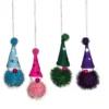 DIY-kit Sparkling Santas