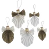 DIY-kit Xmas Angels – skapa 10 vackra änglar