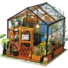 DIY Mini Cathy's Greenhouse