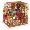 DIY Mini Sam's Study