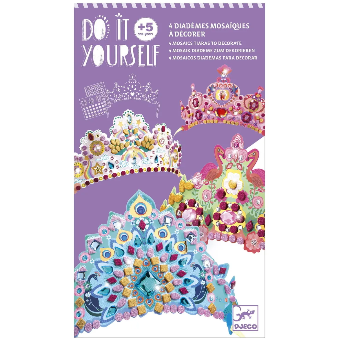 Djeco like a princess