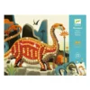 Djeco mosaic dinosaurs