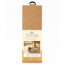 DMC Mindful making kit – skapa ett harmoniskt motiv med punch needling