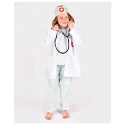 Doktor-set (4-6 år)