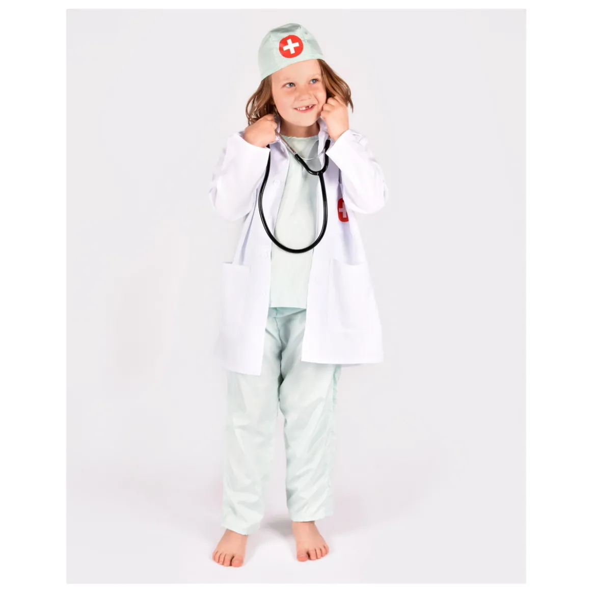 Doktor-set (4-6 år)
