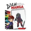 Draw manga – lär dig allt om att rita manga med Sweatdrop Studios. Engelsk text