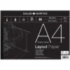 DR Layoutblock 45g A4