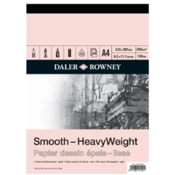 DR Ritblock Heavy Weight A4