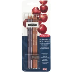 DW Burnisher & Blender 6 delar