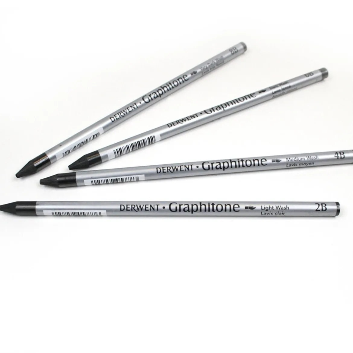 DW grafitpenna vattenlöslig 2B