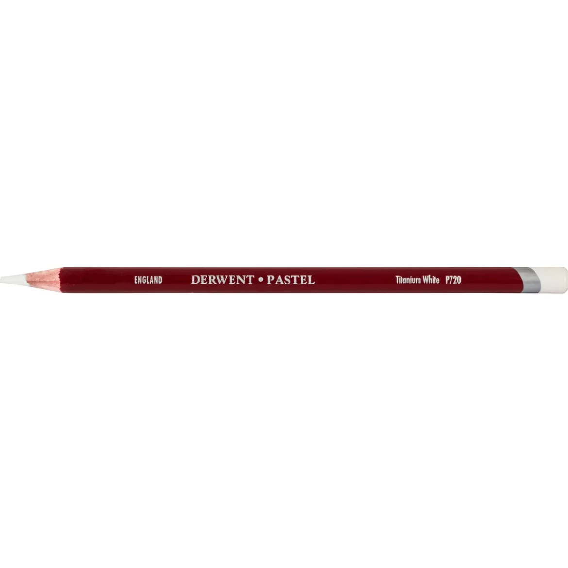 DW Pastellpenna Titanium White