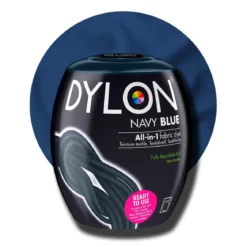 Dylon Pod All-in-1 textilfärg – Navy blue