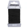 Elastisk Tråd 1mm/10m Svart