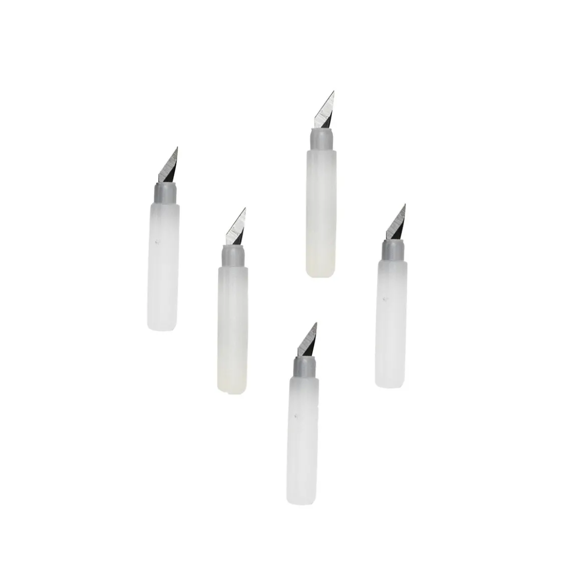 Extrablad roterande hobbykniv