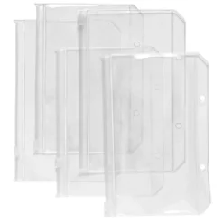 Extra plastfickor 5-pack