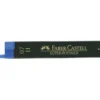 Faber-Castell blyertsstift refill – 0,7 mm H. Innehåller 12 stift.