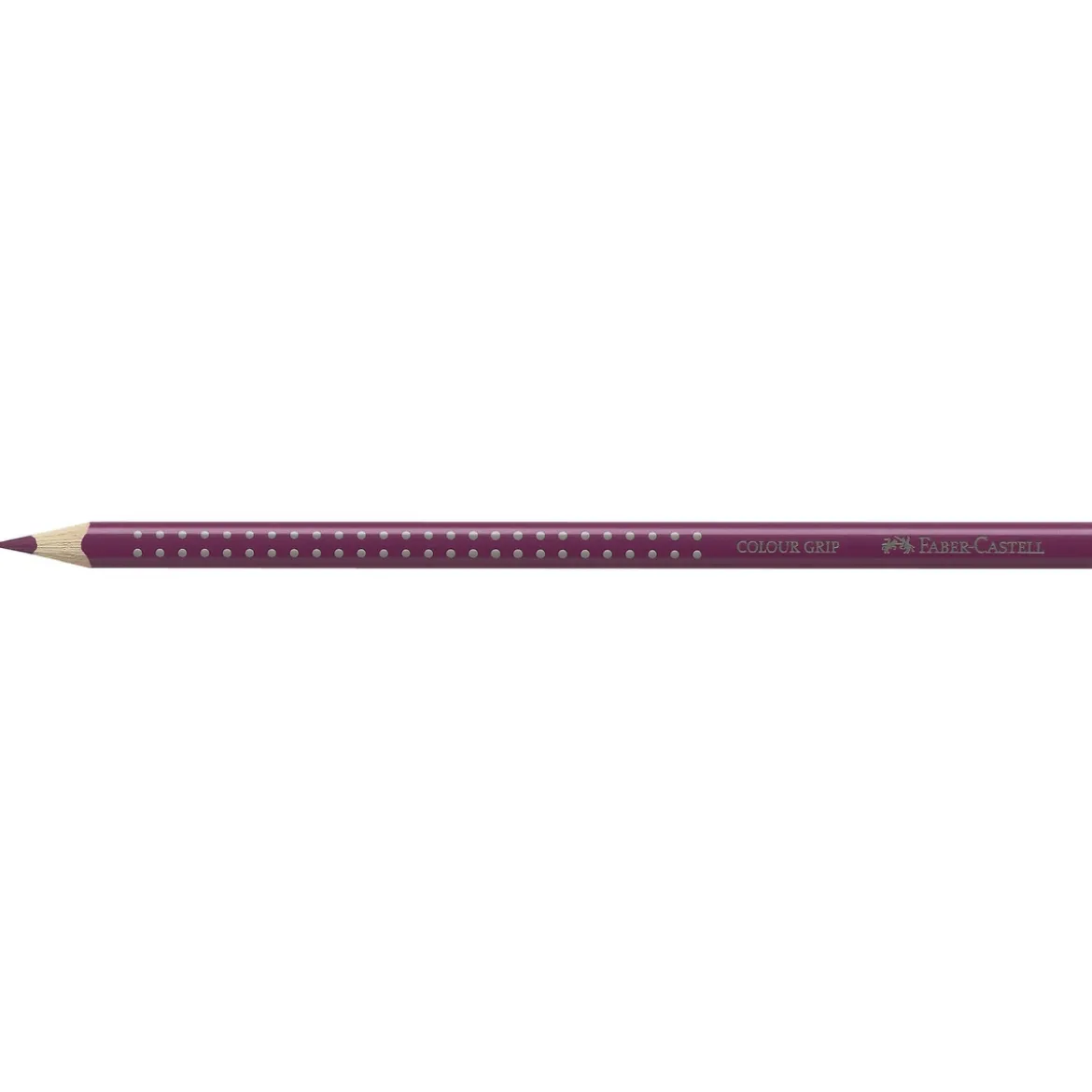 Faber-Castell Colour Grip 2001 Blackberry Lilac