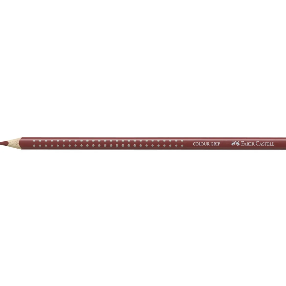 Faber-Castell Colour Grip 2001 Chestnut Brown