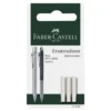 Faber-Castell 3-pack suddgummi radergummi refill till Grip 2010 / 2011 / Apollo
