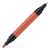 Faber-Castell PITT Artist Pen Dual Marker – Deep scarlet red 119