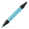 Faber-Castell PITT Artist Pen Dual Marker – Phthalo green 161
