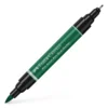 Faber-Castell PITT Artist Pen Dual Marker – Dark phthalo green 264