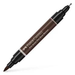 Faber-Castell PITT Artist Pen Dual Marker – Cinnamon 189