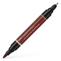Faber-Castell PITT Artist Pen Dual Marker – Cold grey III 232