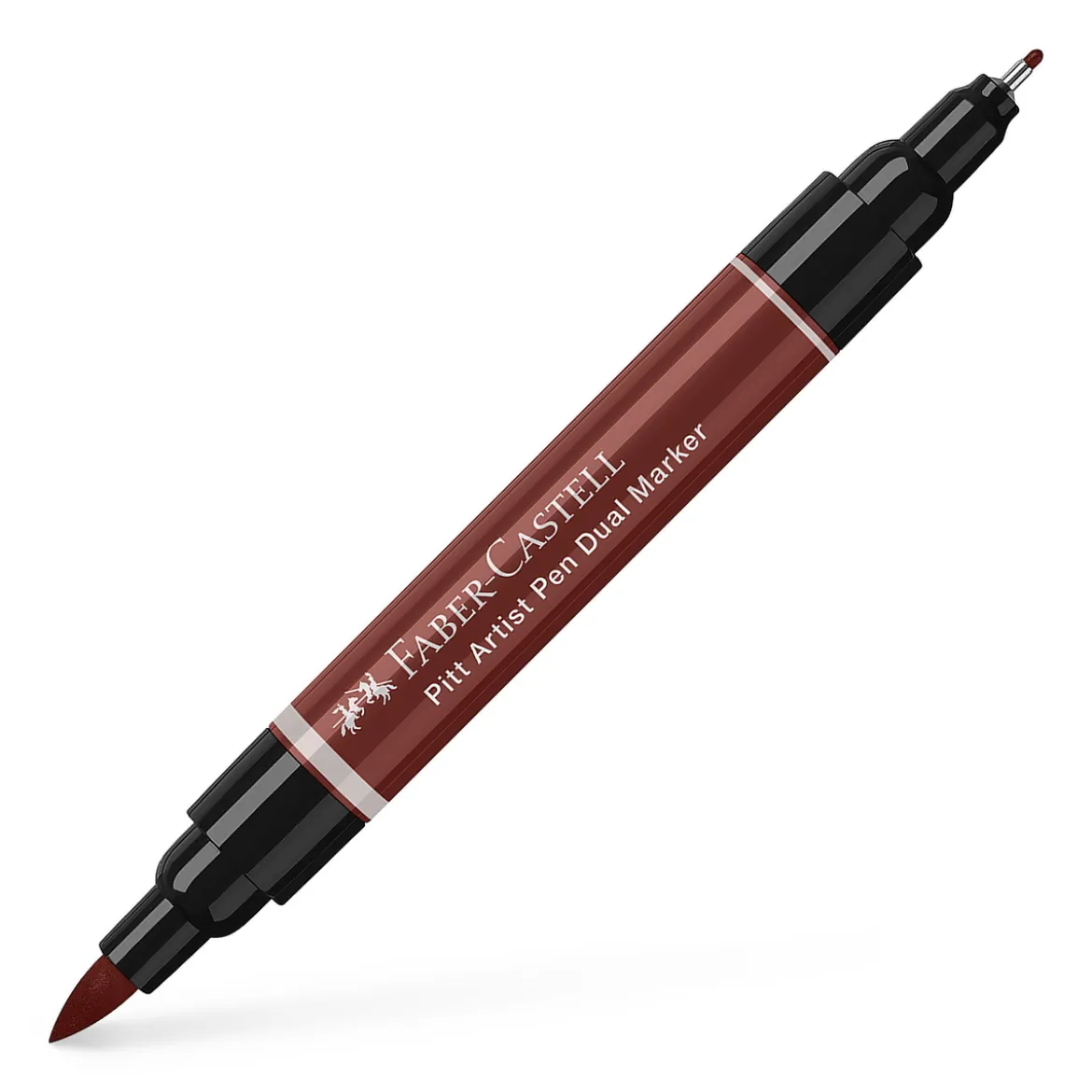 Faber-Castell PITT Artist Pen Dual Marker – Cold grey III 232