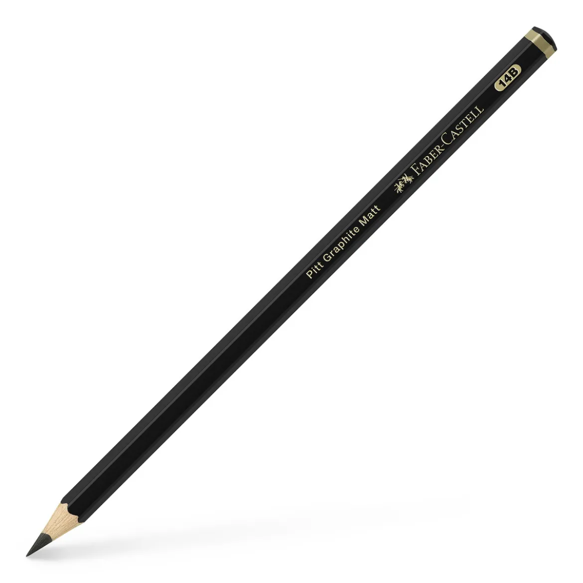 Faber-Castell Pitt Graphite Matt 6B